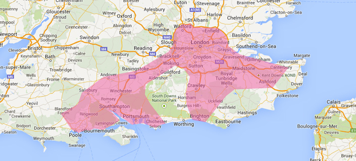 google map link
